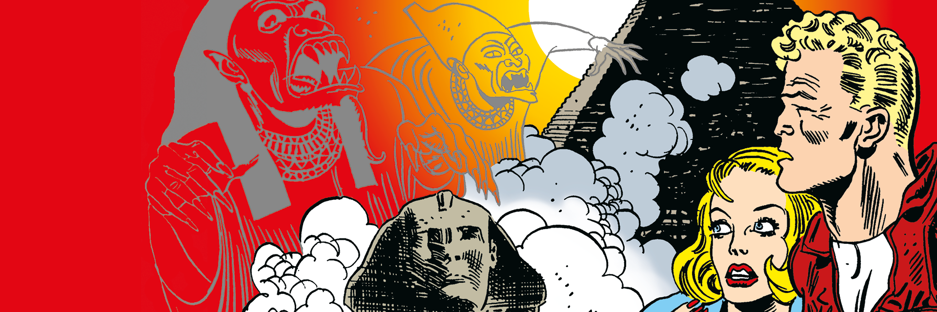 Martin Mystère specijalni broj 3