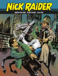 Nick Raider, 9. knjiga