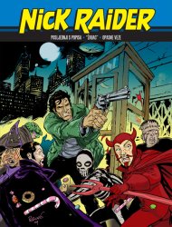 Nick Raider, 16. knjiga