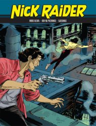 Nick Raider, 19. knjiga