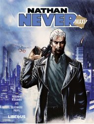 Nathan Never maxi, knjiga 7