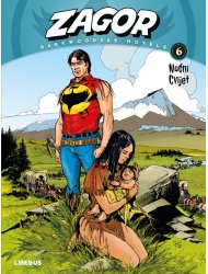 Zagor - Darkwoodske novele, 6. knjiga