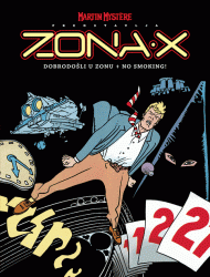 Zona X, 1. knjiga