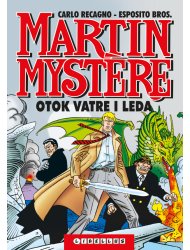 Martin Mystere gigant, 6. knjiga