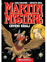 Martin Mystere gigant, 11. knjiga