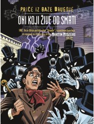 Priče iz baze Drugdje, 17. knjiga