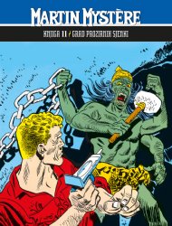 Martin Mystere, 11. knjiga