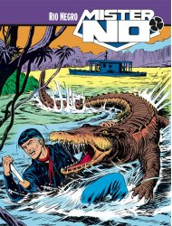 Mister No, 7. knjiga