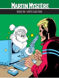 Martin Mystère, 51. knjiga