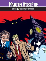 Martin Mystère, 54. knjiga