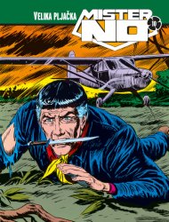 Mister No, 10. knjiga