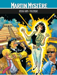 Martin Mystère, 123. knjiga