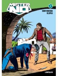 Mister No kolor biblioteka, 17. knjiga