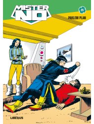 Mister No kolor biblioteka, 25. knjiga