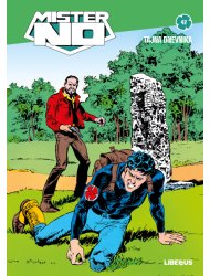 Mister No kolor biblioteka, 42. knjiga