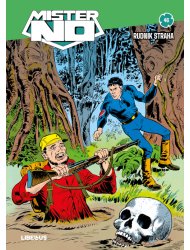 Mister No kolor biblioteka, 46. knjiga