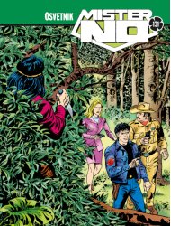 Mister No, 131. knjiga