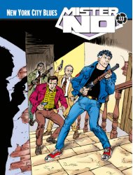 Mister No, 133. knjiga