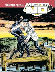 Mister No, 138. knjiga