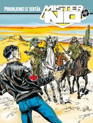 Mister No, 147. knjiga