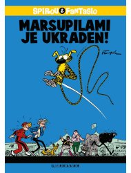 Spirou & Fantasio, 5. knjiga
