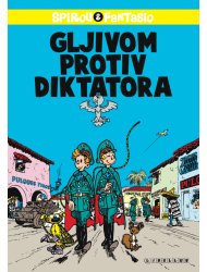 Spirou & Fantasio, 7. knjiga