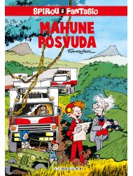 Spirou & Fantasio, 29. knjiga
