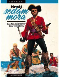 Riđobradi, 2. knjiga