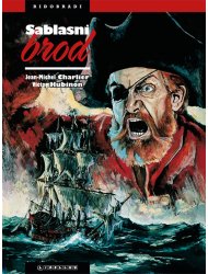 Riđobradi, 6. knjiga