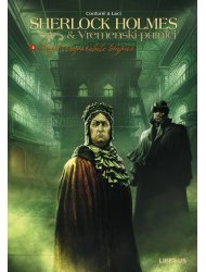 Sherlock Holmes & Vremenski putnici, 2. knjiga