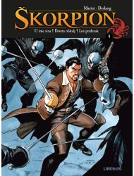 Škorpion, 4. knjiga