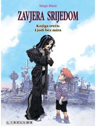 Zavjera Srijedom, 3. knjiga