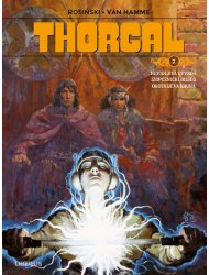 Thorgal, 7. knjiga