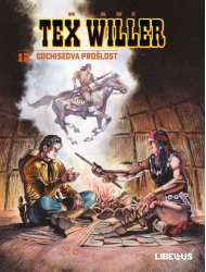 Mladi Tex CB, 12. knjiga