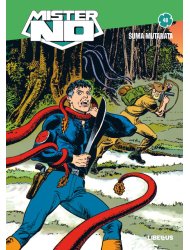 Mister No kolor biblioteka, 48. knjiga