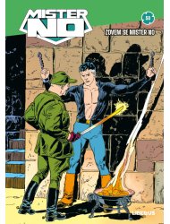 Mister No kolor biblioteka, 50. knjiga