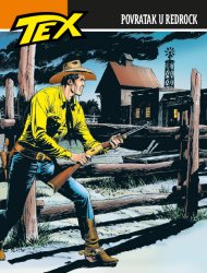 Tex Willer, 142. knjiga