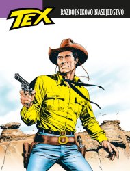 Tex Willer, 143. knjiga