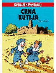 Spirou & Fantasio, 31. knjiga