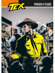 Tex Willer kolor biblioteka, 31. knjiga