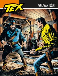 Tex Willer, 145. knjiga