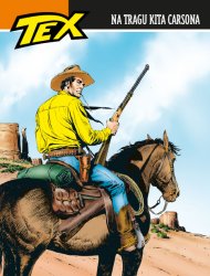 Tex Willer, 146. knjiga