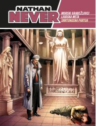 Nathan Never, 18. knjiga