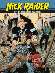 Nick Raider, 43. knjiga
