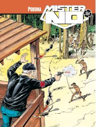 Mister No, 154. knjiga