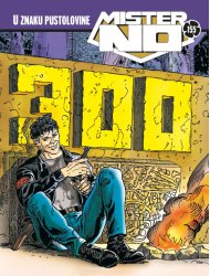 Mister No, 155. knjiga