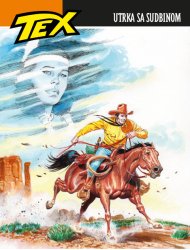 Tex Willer, 147. knjiga