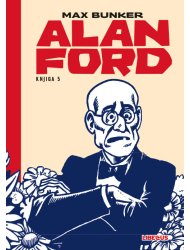Alan Ford, knjiga 5 - 2. izdanje