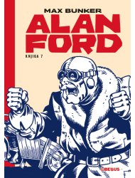 Alan Ford, knjiga 7 - 2. izdanje