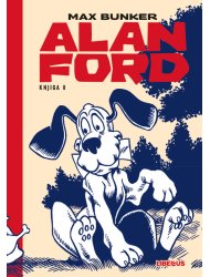 Alan Ford, knjiga 8 - 2. izdanje